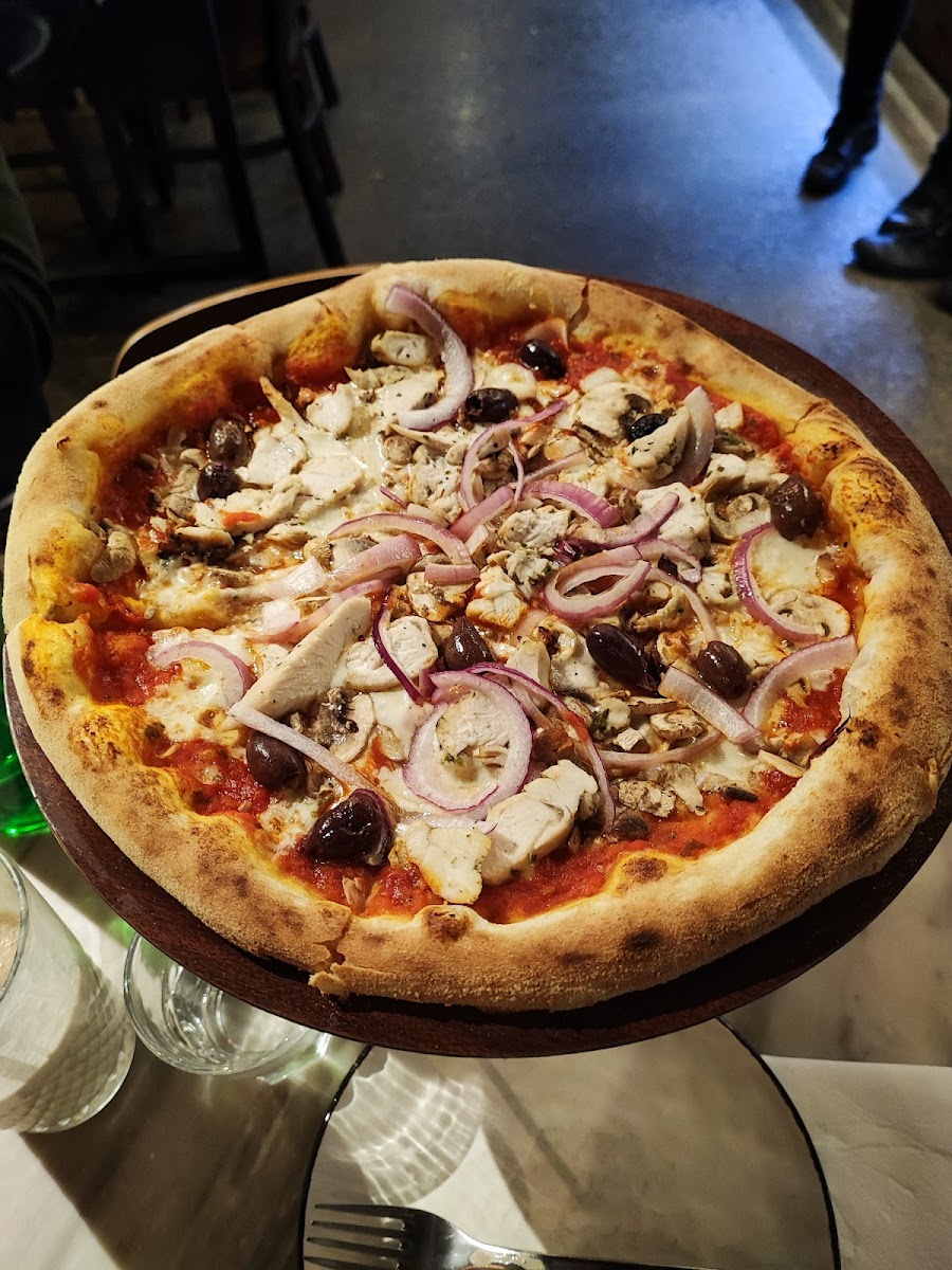 Macchiato Wood Fire Pizza And Coffee Roasters-6